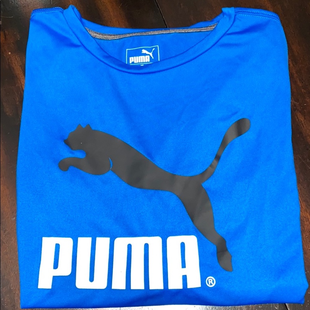 Puma L/S